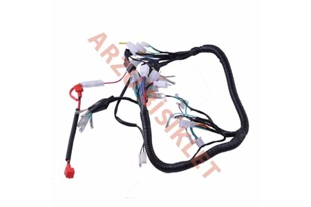 ELEKTRİK TESİSATI [MANYETİK ATEŞLEME] KUBA - ÇITA 100 - ASYA