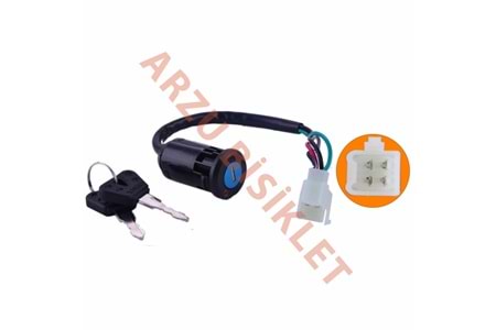 MONERO CG 125 KONTAK TEK