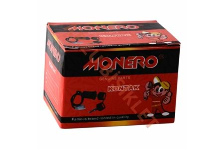 MONERO CG 125 KONTAK TEK