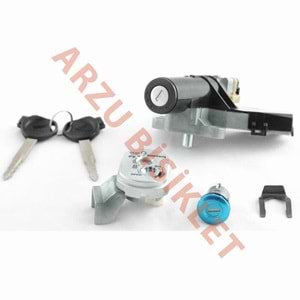 KONTAK SETİ SPACY - ACTIVA S [YENİ MODEL]