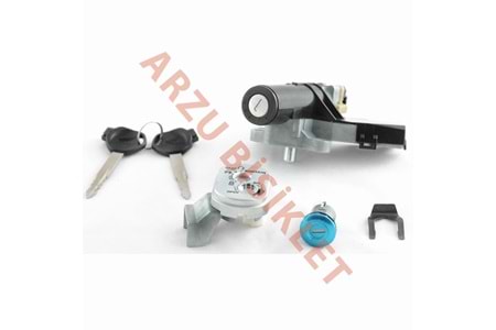 KONTAK SETİ SPACY - ACTIVA S [YENİ MODEL]