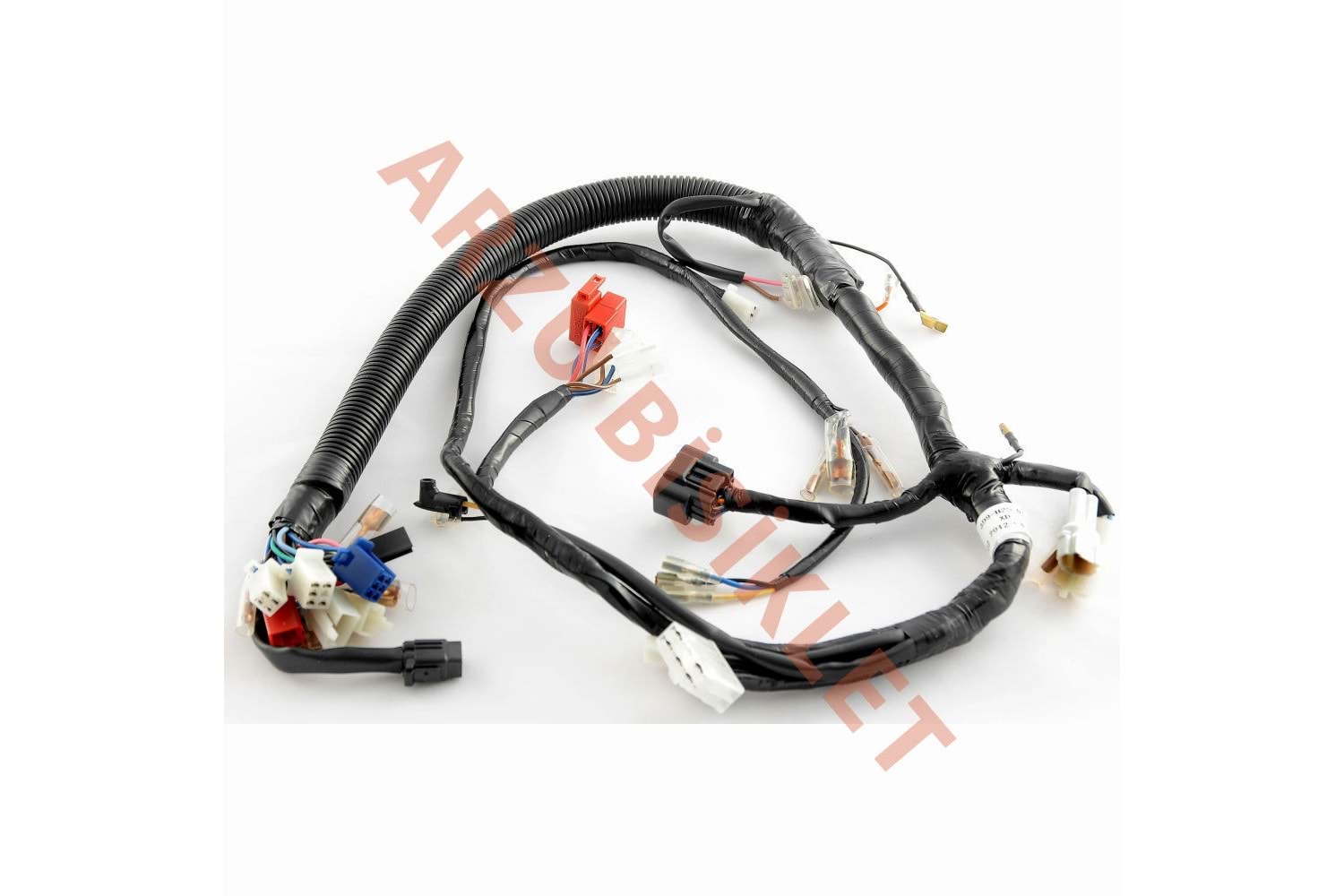 MONRO YBR 125 ELEKTRİK TESİSATI 8 SOKET