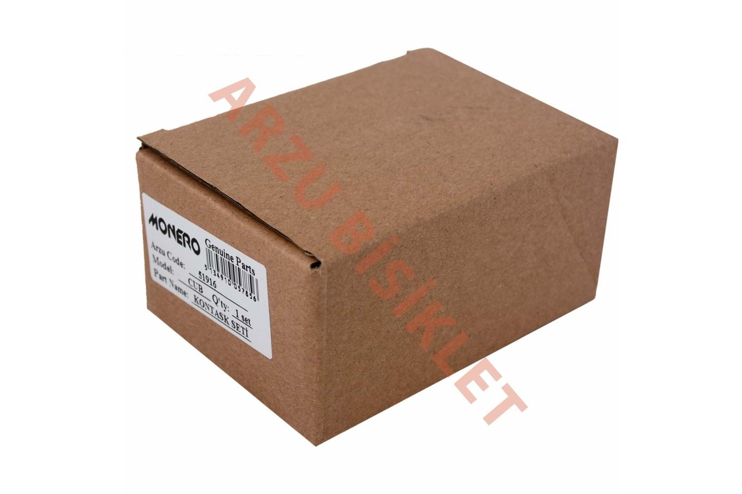 MONERO CUP 100 KONTAK SETİ