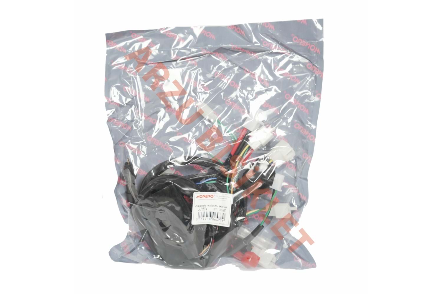 MONERO SFC ELEKTİRİK TESİSATI