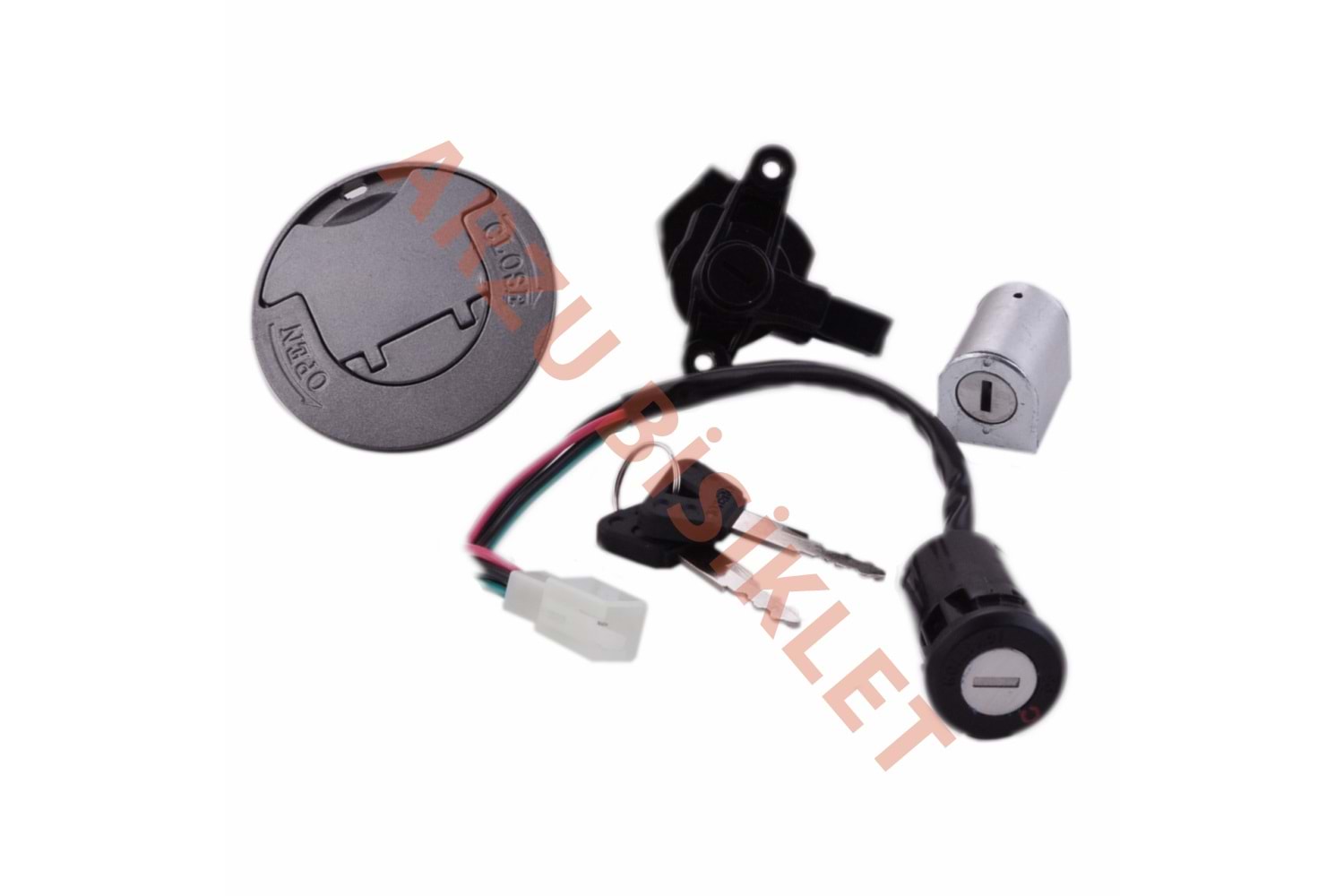 KONTAK SETİ XCG 150