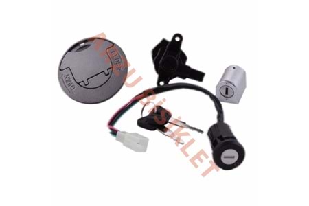 KONTAK SETİ XCG 150