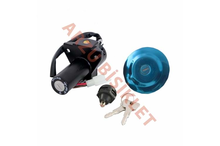 MONERO YBR 125 KONTAK SETİ 2006