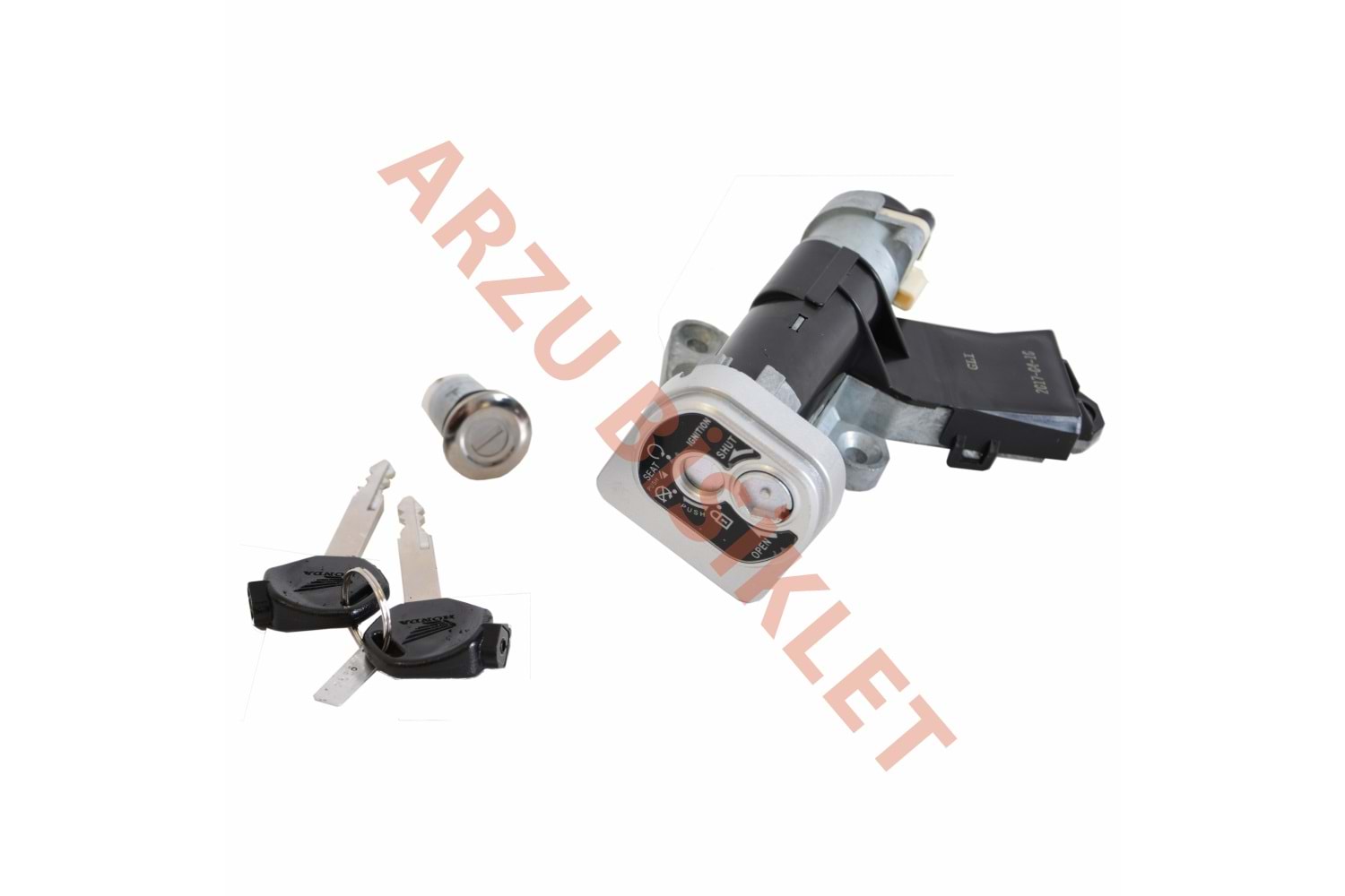 MONERO SPACY ALPHA KONTAK SETİ