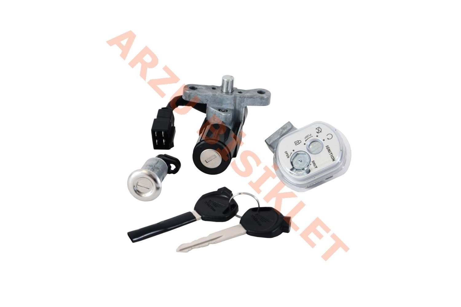 KONTAK SETİ [ESKİ MODEL] ACTIVA S