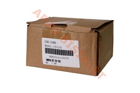 KONTAK SETİ [ORJİNAL] CB 125E