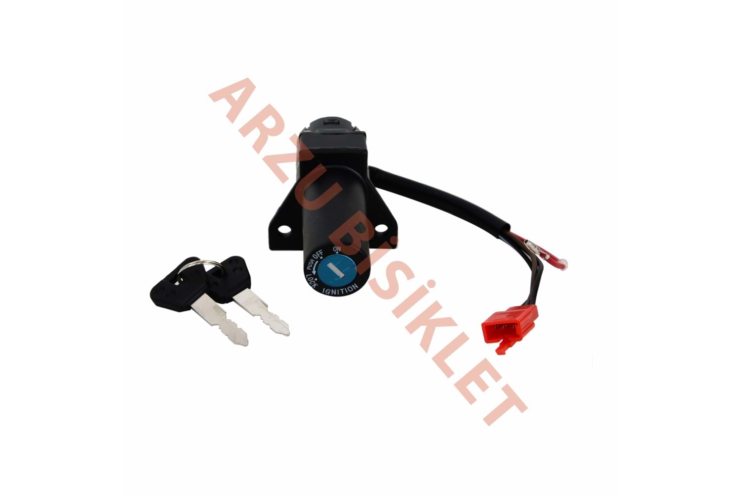 MONERO YBR 125 KONTAK TEK (K MODELİ)