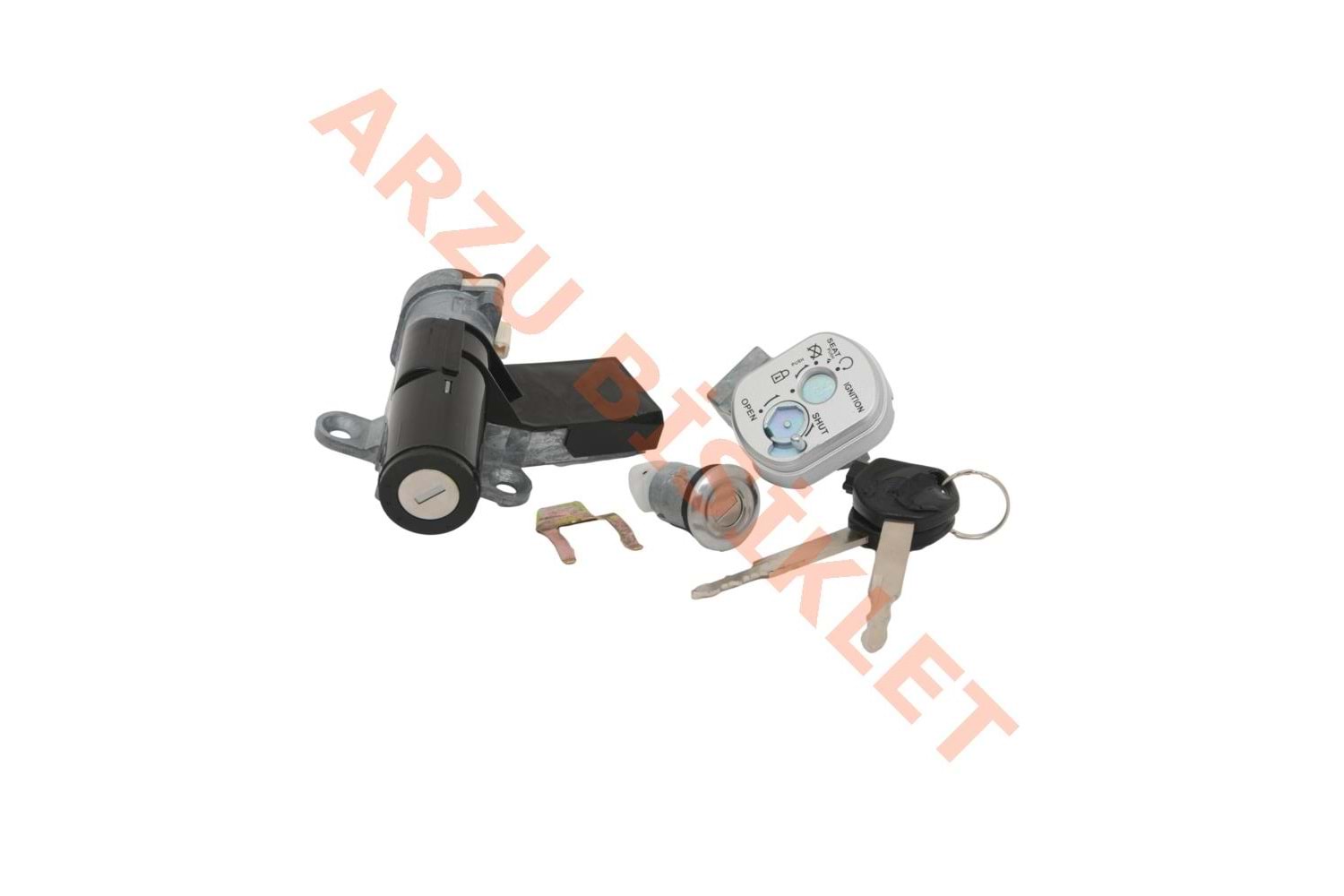 KONTAK SETİ - SPONTINI 110