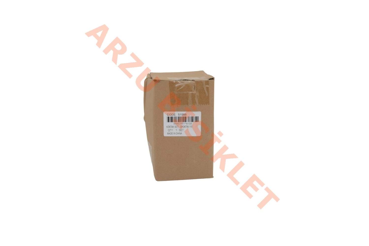 KONTAK SETİ - SPONTINI 110