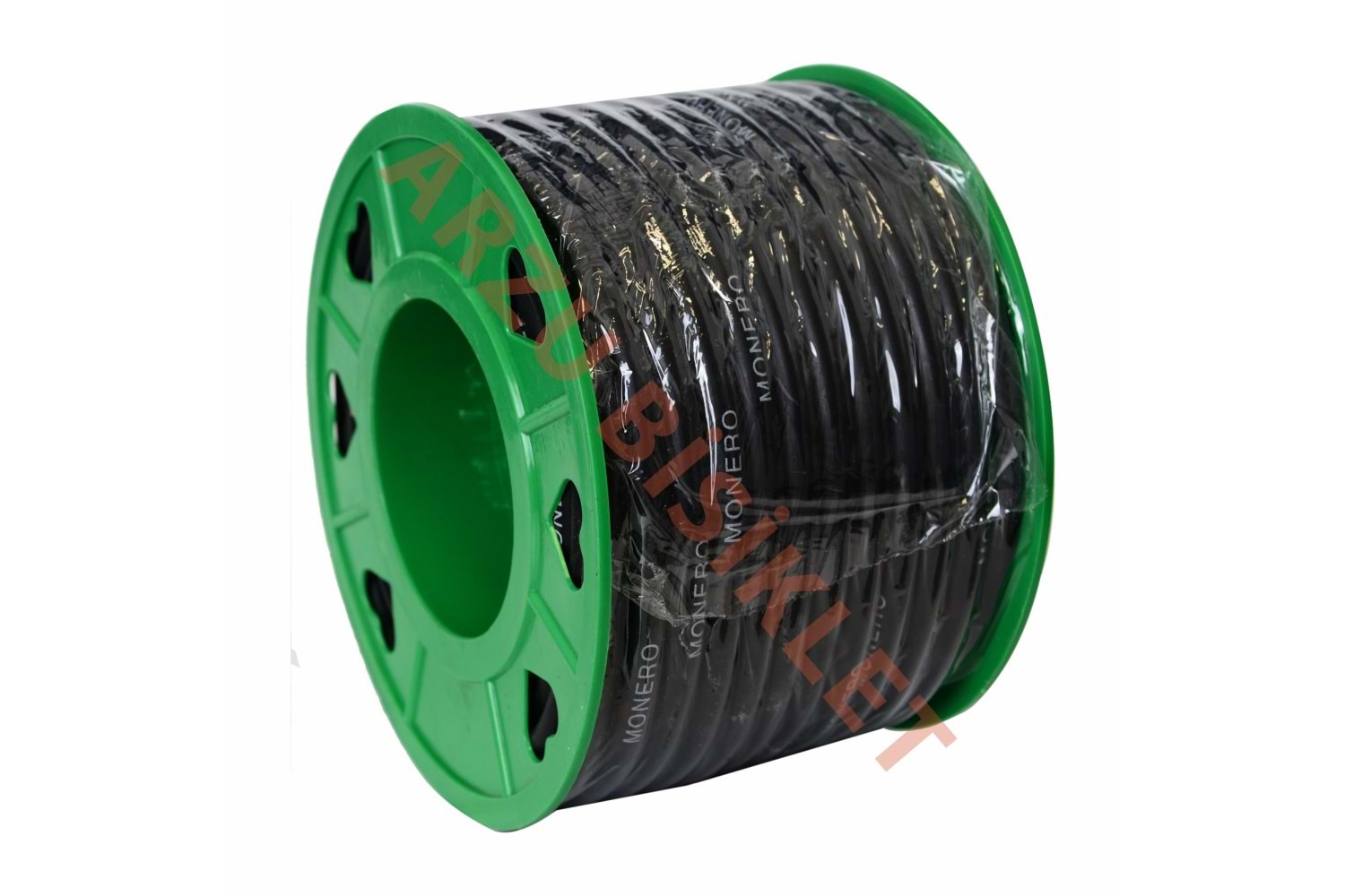 MONERO BENZİN HORTUMU SİYAH 20 M