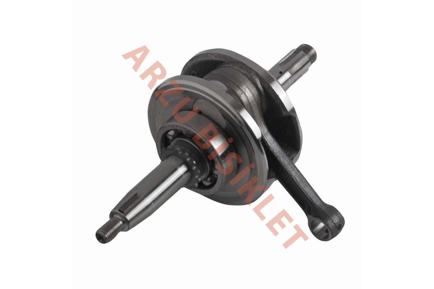 MONERO CUB 100 KRANK KOMPLE