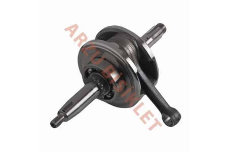 MONERO CUB 100 KRANK KOMPLE