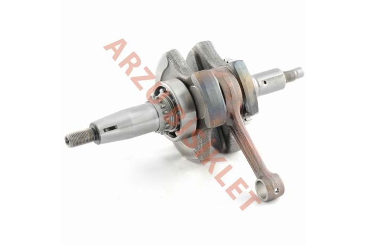 JANSEN YBR 125 KRANK BALANSÖRSÜZ