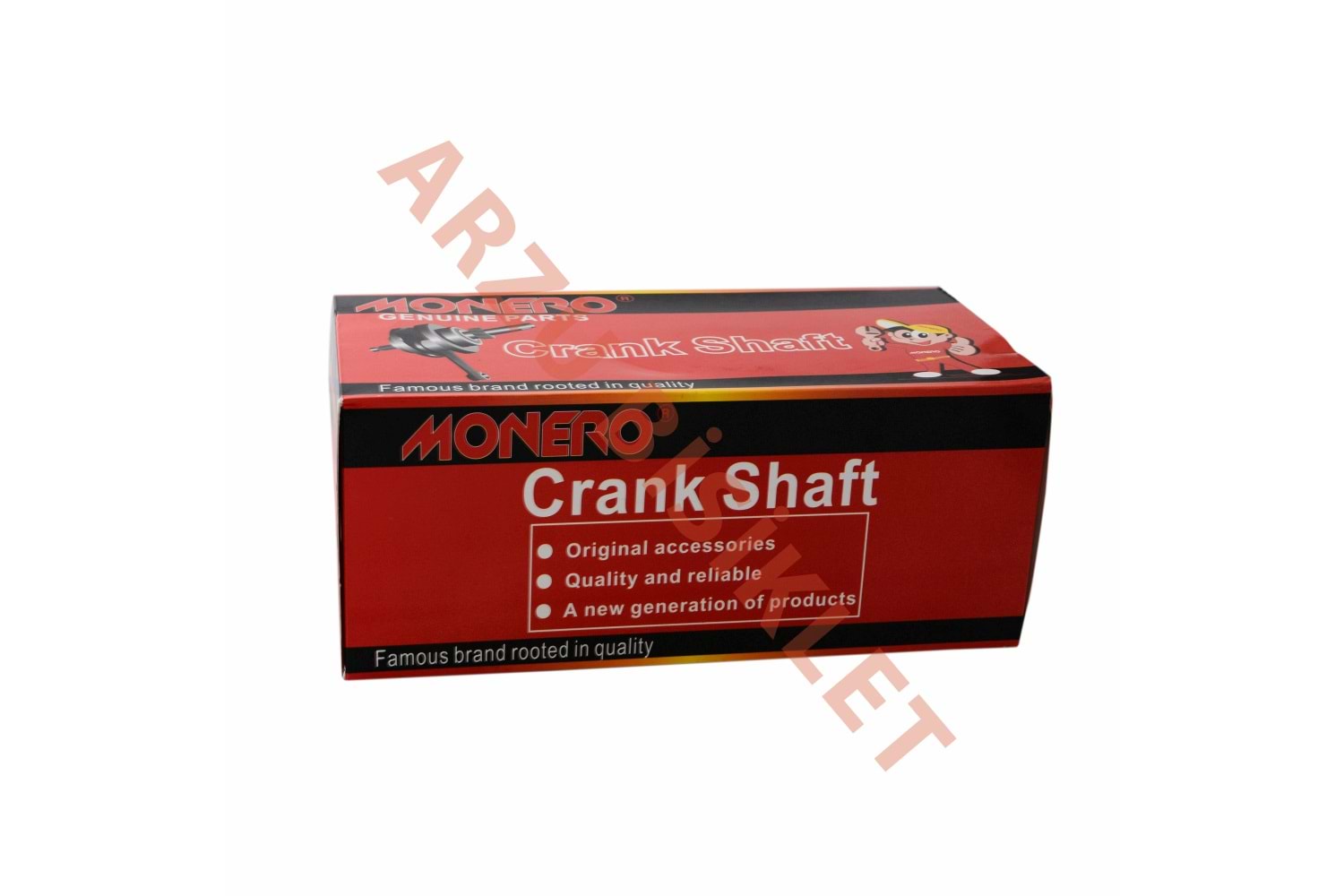 KRANK LİFAN MODELİ 50cc