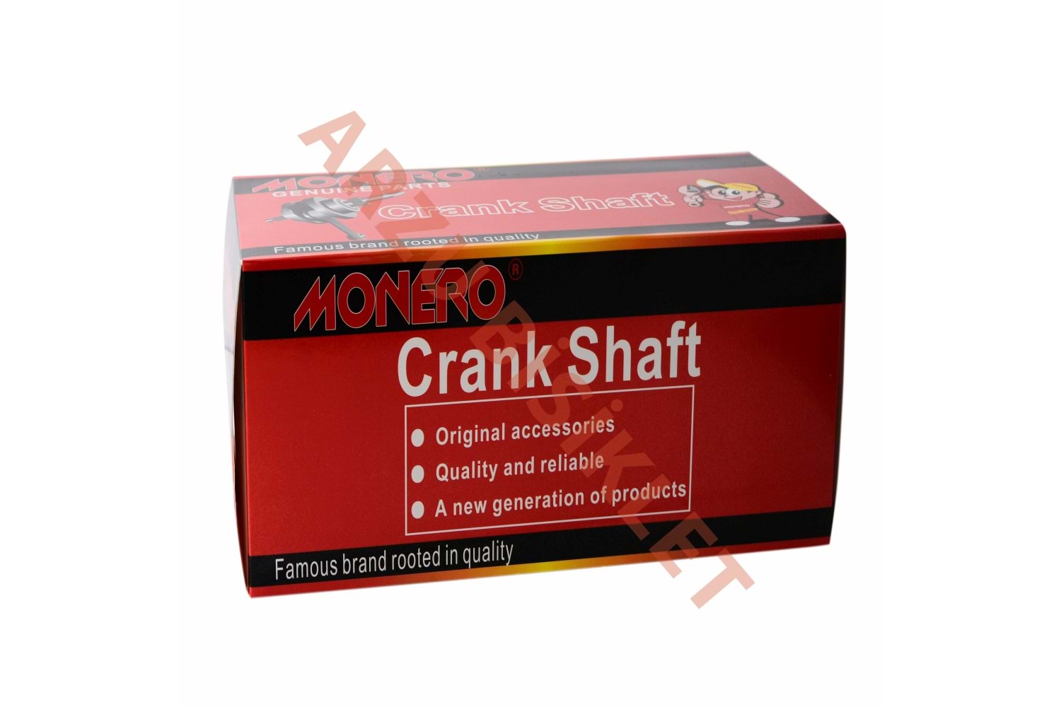 KRANK YBR K YENİ MODEL