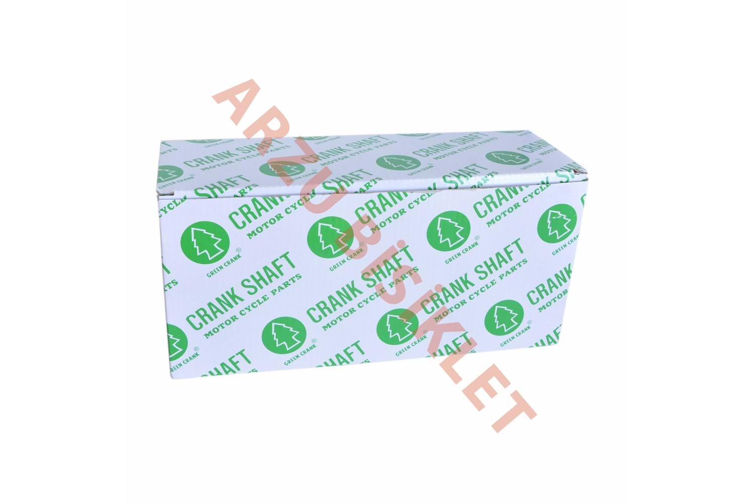 KRANK [GREEN SHAFT] MOBYLETTE