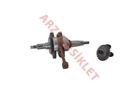 JANSEN YBR 125 KRANK BALANSÖRLÜ