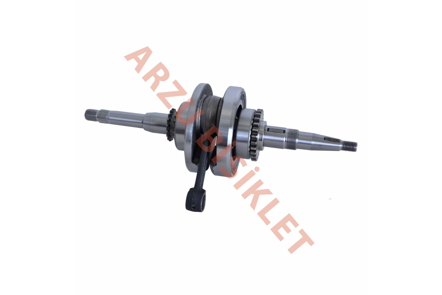 MONERO SCT 50 KRANK KUBA (MARŞ KİTLEMELİ MODEL)