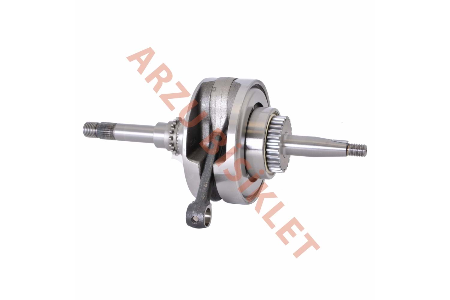 MONERO ACTİVA - S KRANK KOMPLE ORJİNAL