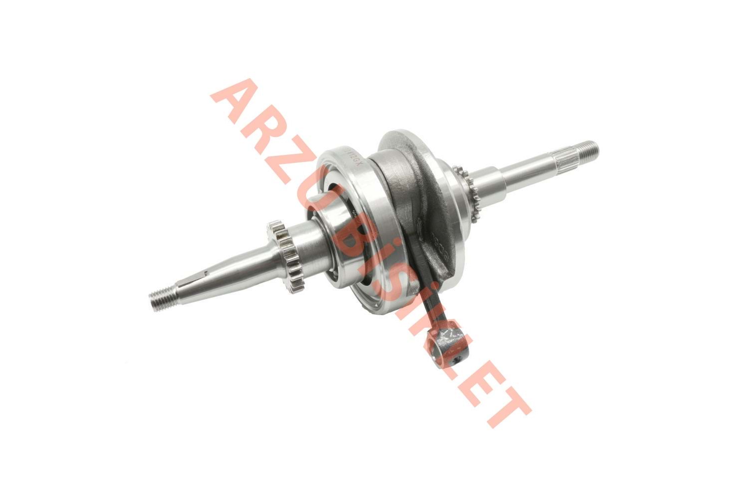 KRANK 50cc SCOOTER [6204 BİLYA]