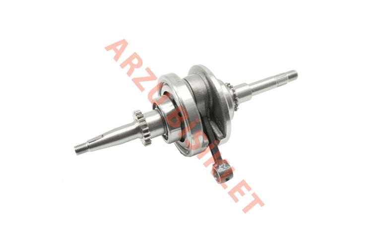 KRANK 50cc SCOOTER [6204 BİLYA]