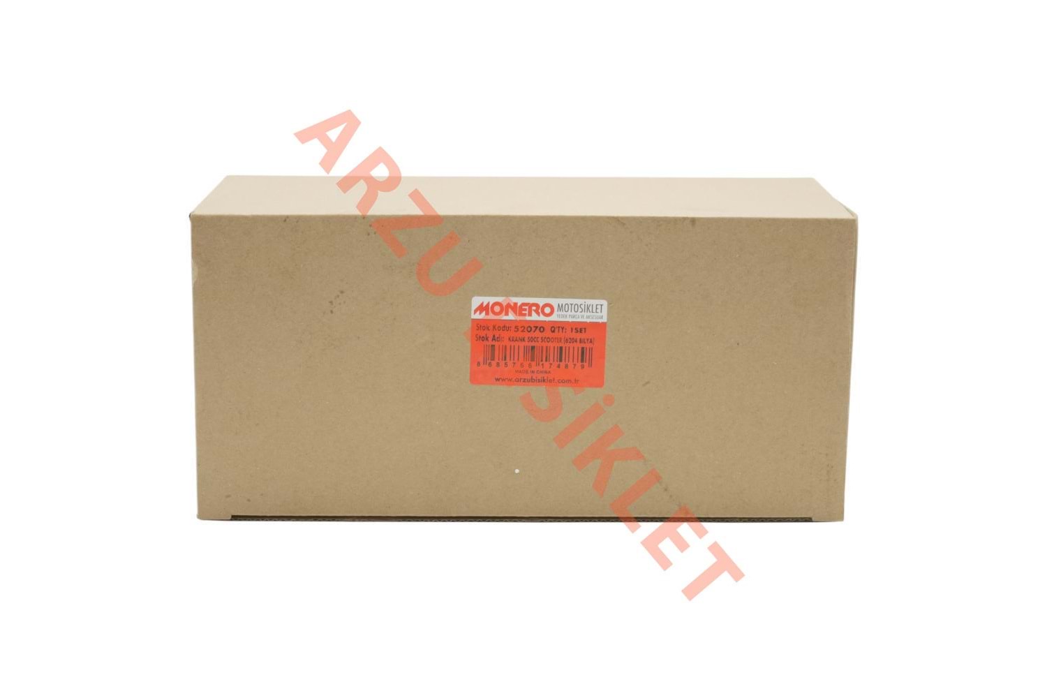 KRANK 50cc SCOOTER [6204 BİLYA]