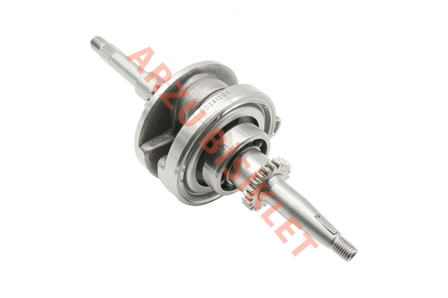 KRANK 50cc SCOOTER [6204 BİLYA]