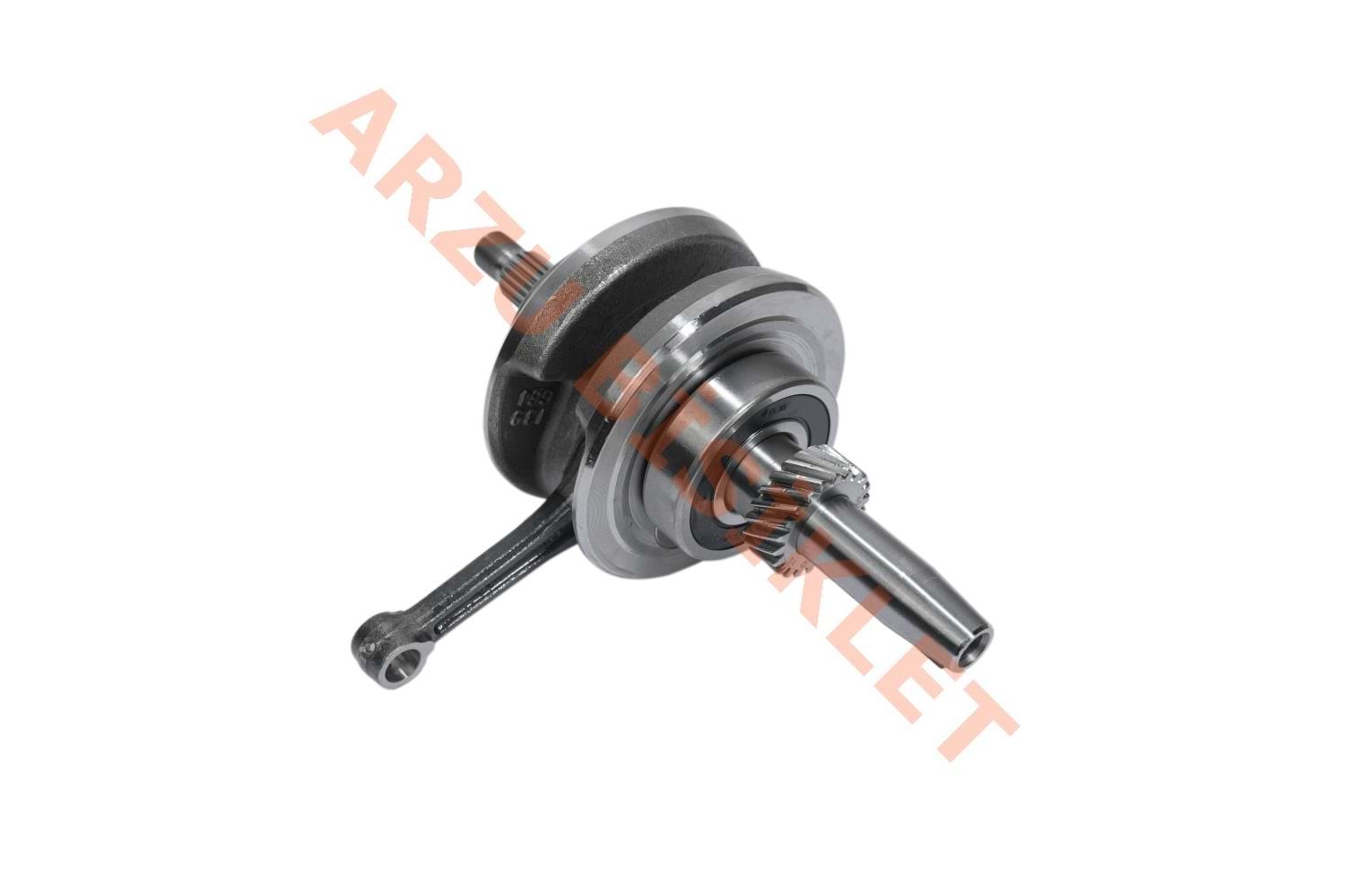 KRANK [İNCE YANAK] CG