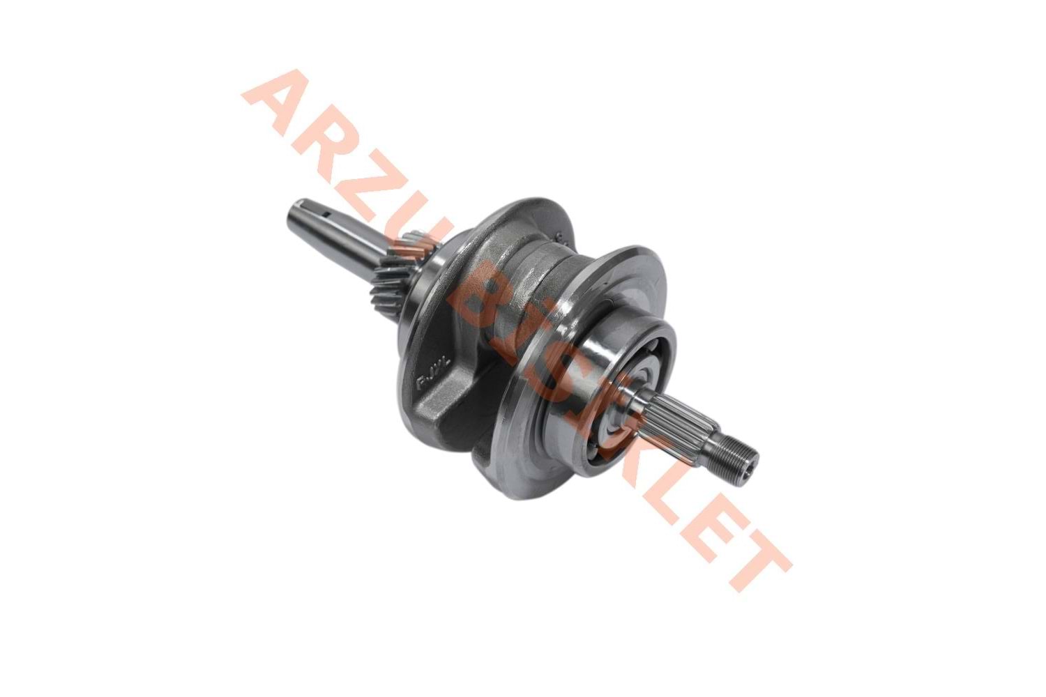 KRANK [İNCE YANAK] CG