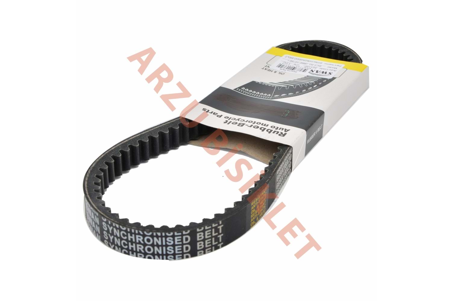 KAYIŞ [669 x 18 x 30] - SWAN - AZURE 50 - 50cc