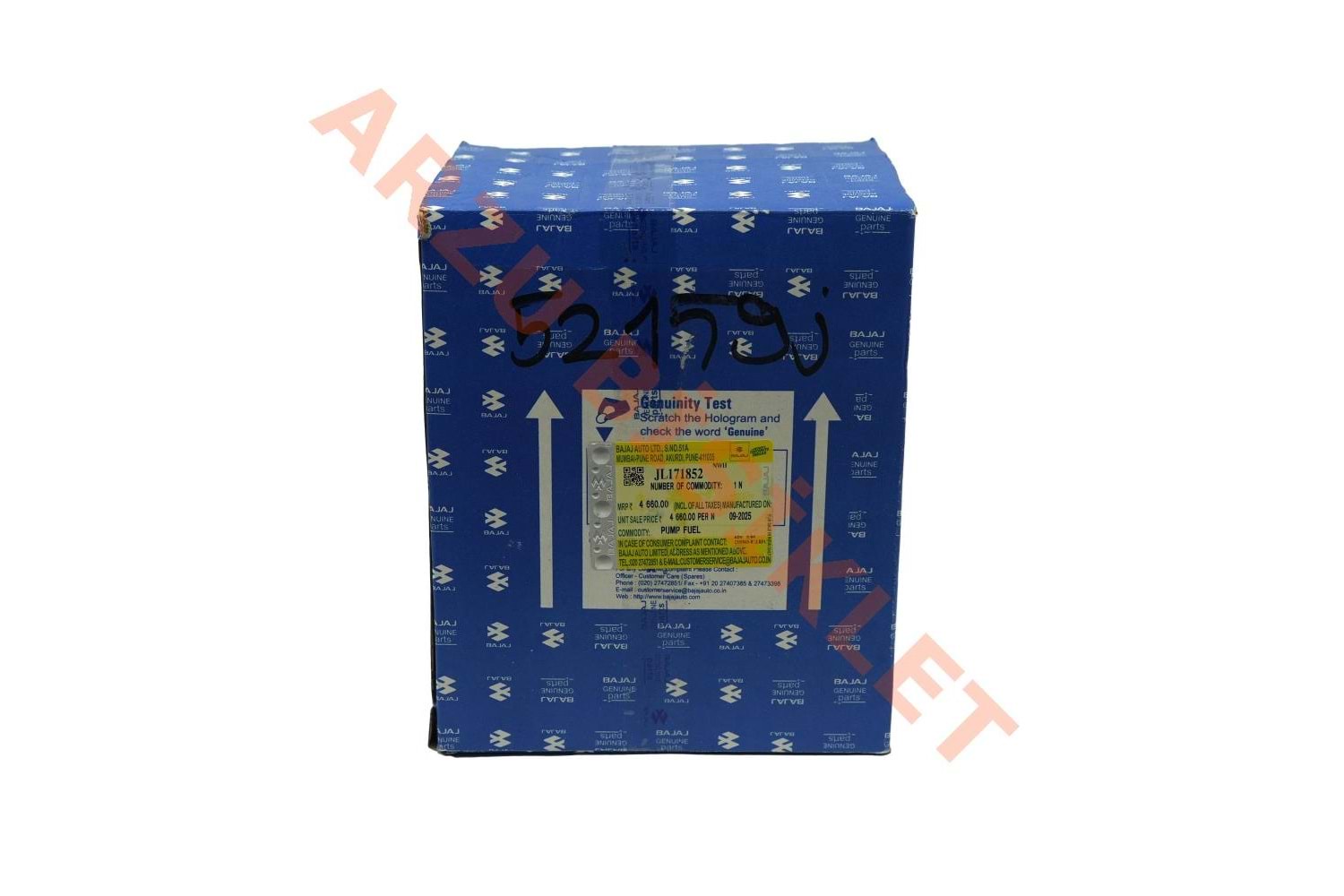 BENZİN POMPASI BAJAJ PULSAR RS 200 [ORJİNAL]-[JL171852]