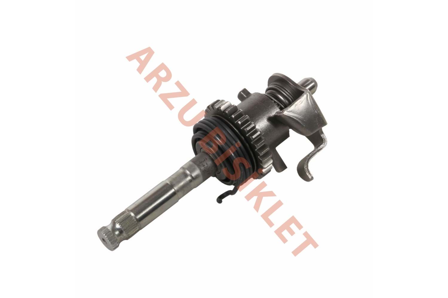 MONERO CG 125 MARŞ MİLİ