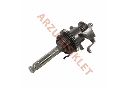 MONERO CG 125 MARŞ MİLİ