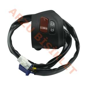 SAĞ KUMANDA [ORJİNAL] BAJAJ PULSAR RS 200 [DT401407]