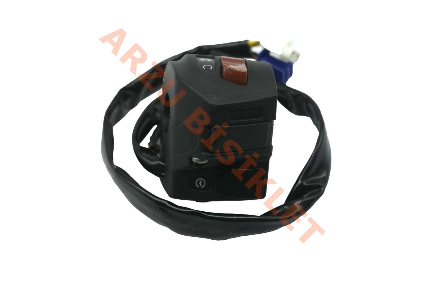 SAĞ KUMANDA [ORJİNAL] BAJAJ PULSAR RS 200 [DT401407]