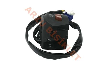 SAĞ KUMANDA [ORJİNAL] BAJAJ PULSAR RS 200 [DT401407]