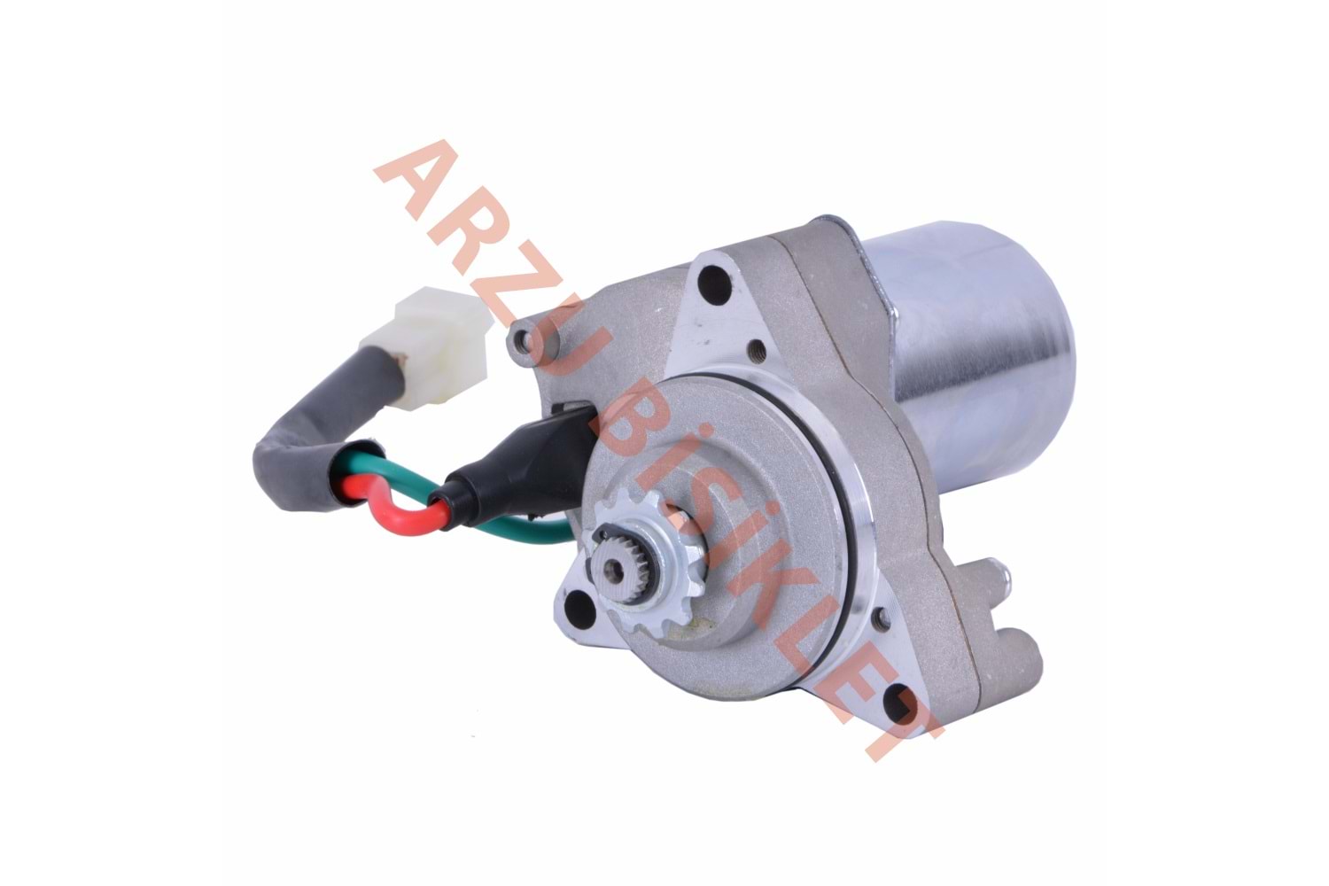 MONERO CUP 100 MARŞ MOTORU