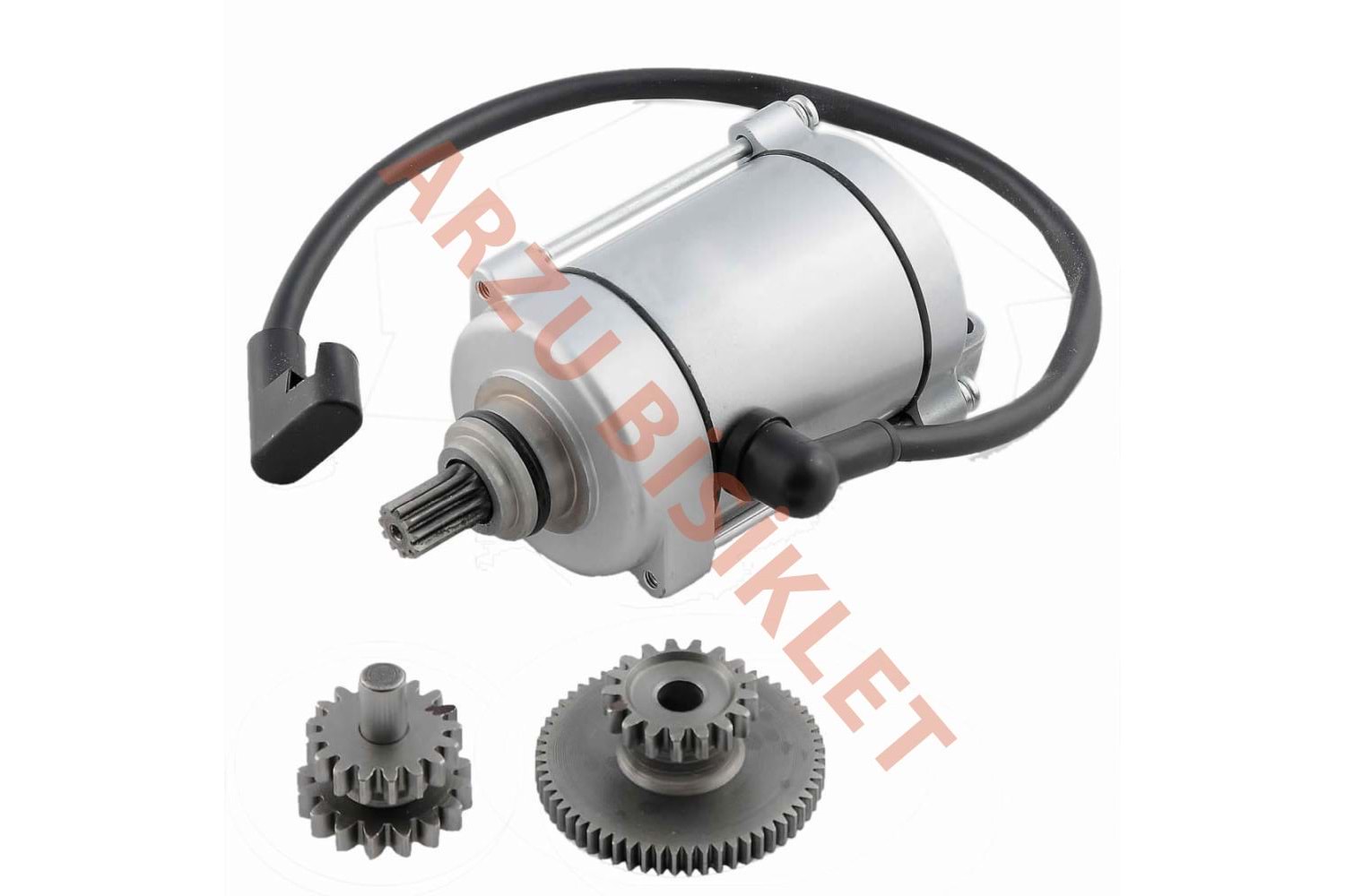 MONERO CG 200 MARŞ MOTORU DİŞLİLİ SET