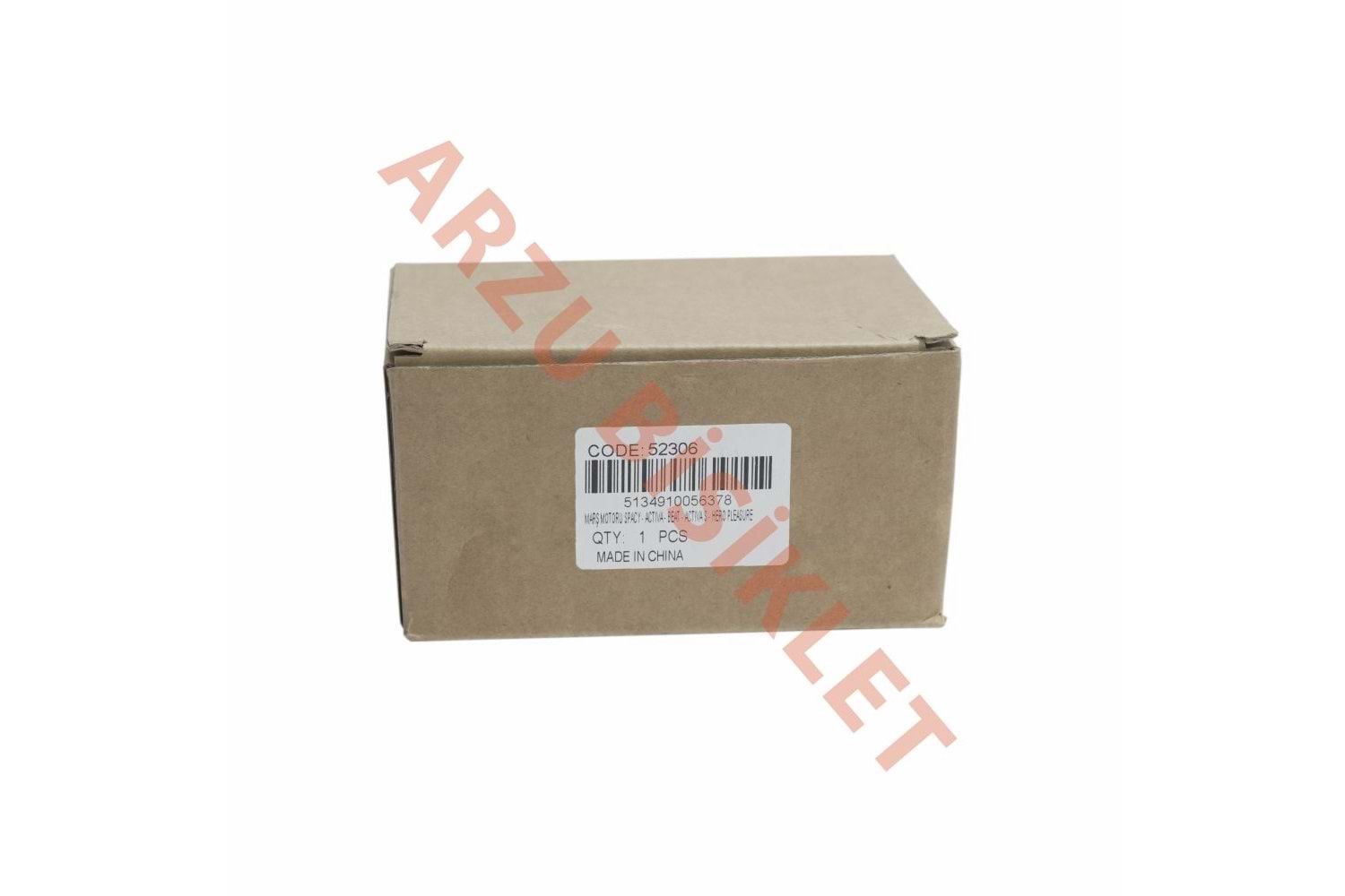 MONERO SPACY 110 MARŞ MOTORU