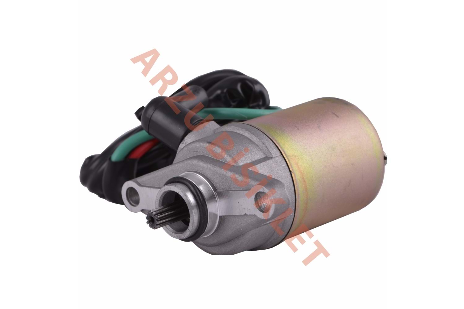 MARŞ MOTORU KABLOLU SCOOTER - AZURE 50 - 50cc