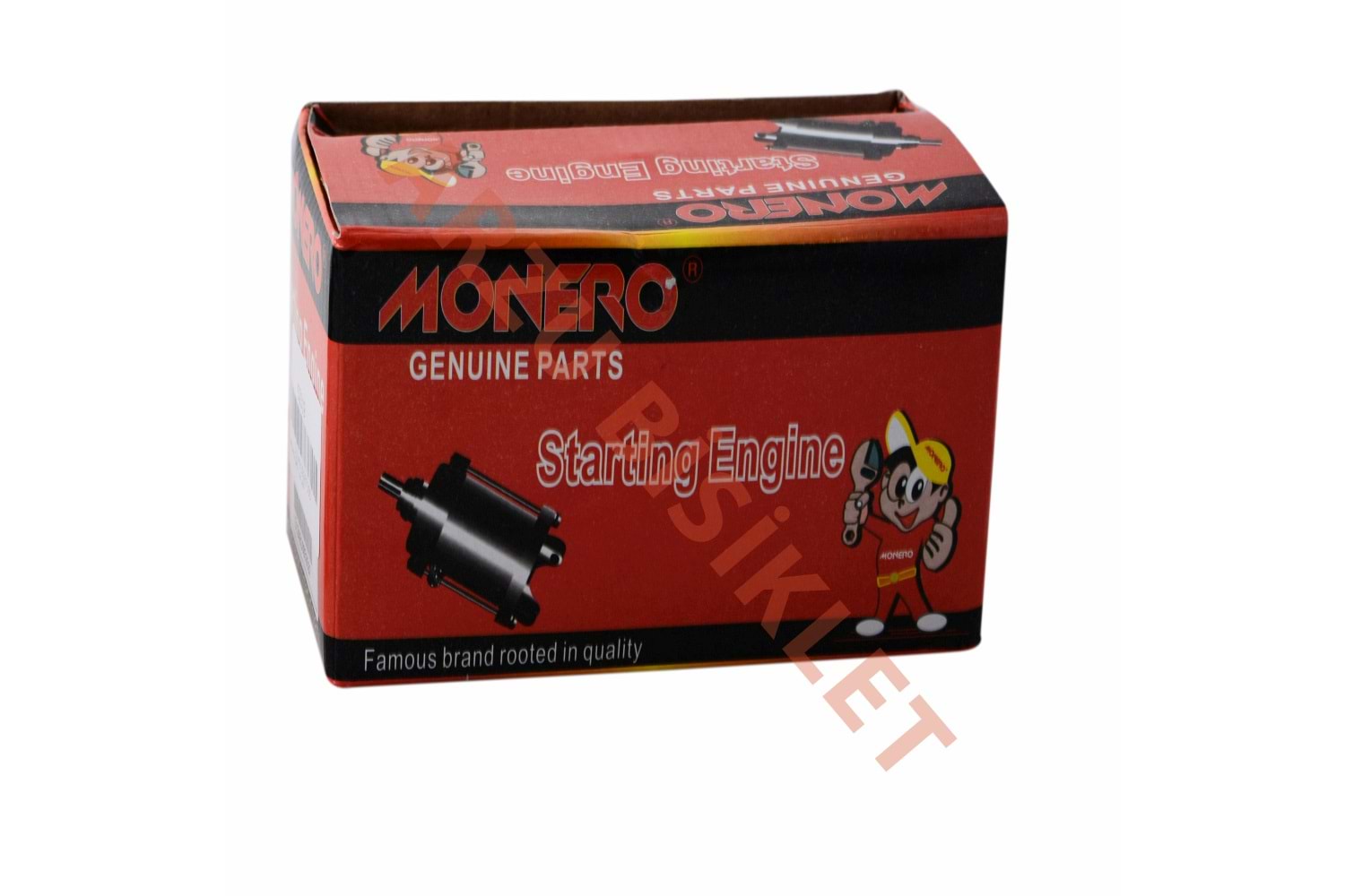 MONERO CG 200 MARŞ MOTORU