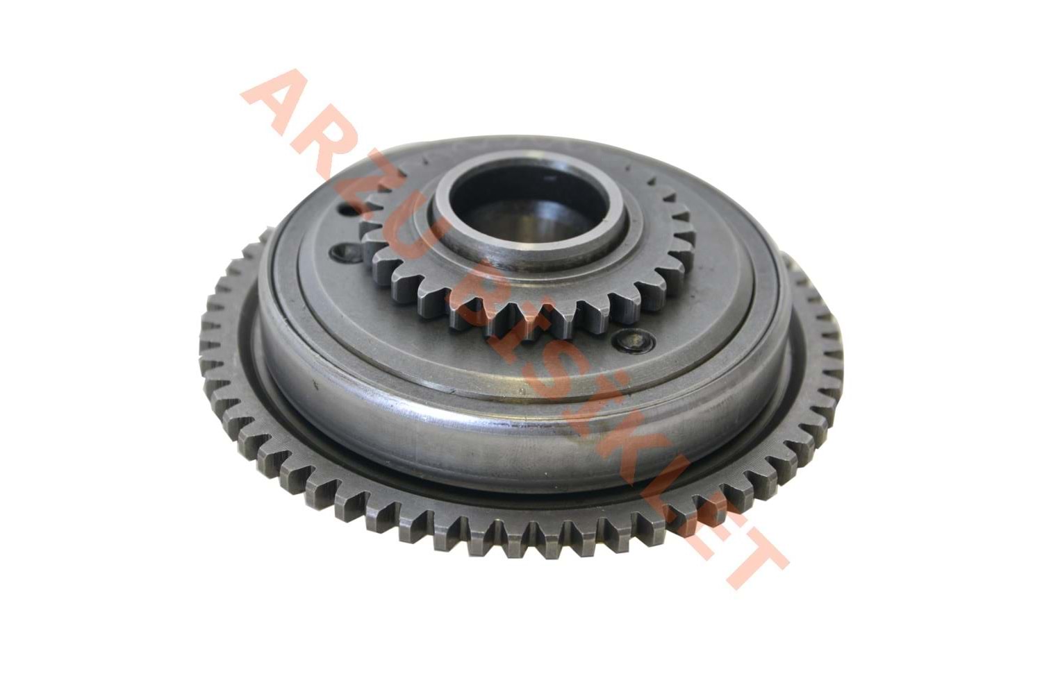 MARŞ RUBLESİ SYM FIDDLE II 125