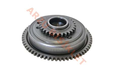 MARŞ RUBLESİ SYM FIDDLE II 125