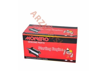 MONERO BWS 100 MARŞ MOTORU