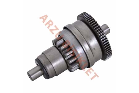 MARŞ PİNYON DİŞLİSİ SCOOTER - AZURE 50 - 50cc