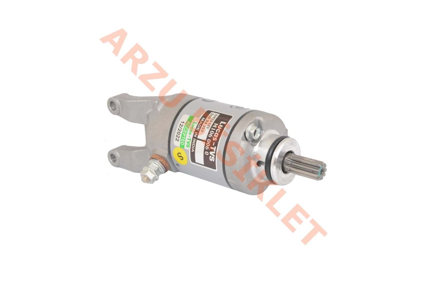 MARŞ MOTORU [ORJİNAL] TVS APACHE RTR 180